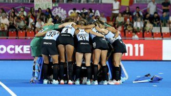 las leonas, de plata: paises bajos fue demasiado para argentina en la final
