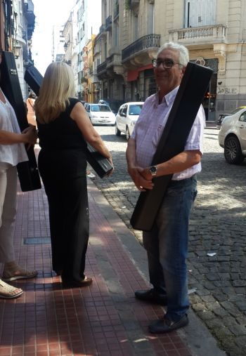Foto: Belén Papa Orfano