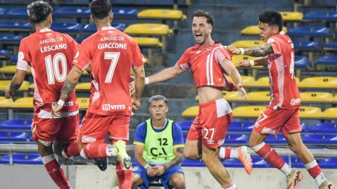 Argentinos Juniors se lo dio vuelta a Belgrano y se metió en la final de la Copa Argentina