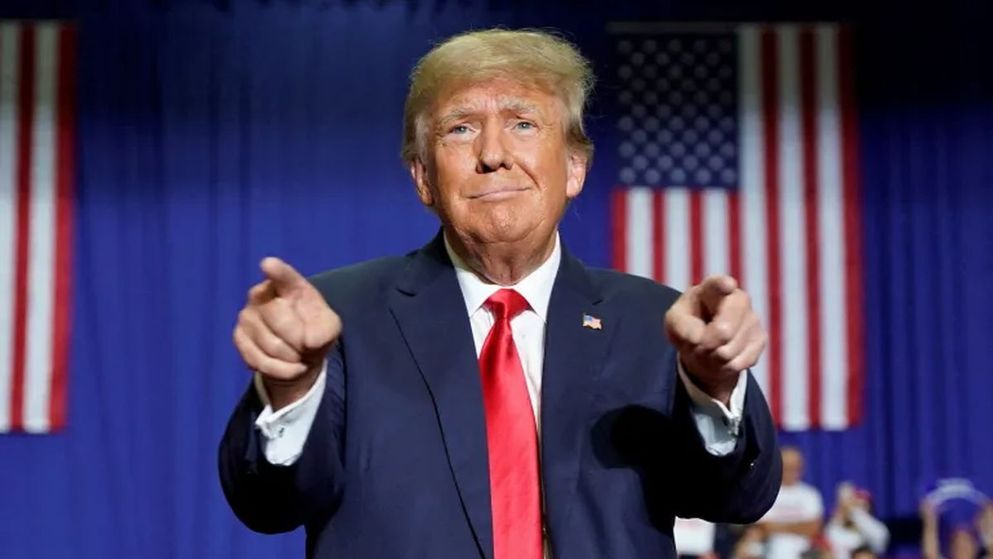 Sigue la guerra en Medio Oriente: amenaza de Trump, respuesta de Irán y el impacto sobre el petróleo.