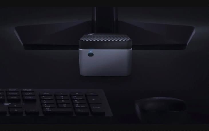 Una Mini PC que cabe en un bolsillo y cuesta casi $21.000