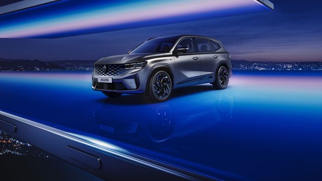 La comercialización del nuevo Renault Koleos se inició con un evento de gala en el Faena Art Center, un espacio emblemático que, al igual que el nuevo Renault Koleos, simboliza la unión entre historia y vanguardia.
