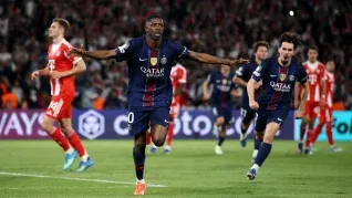 Champions League: PSG venció 5-4 al Bayern Múnich en una semifinal apasionante.