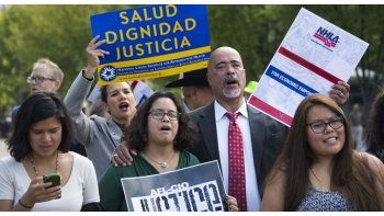 Según sondeos, el voto latino es más jóven y demócrata.