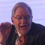 La parte monetaria me preocupa menos que la parte cambiaria, expresó el economista. La parte monetaria me preocupa menos que la parte cambiaria, expresó el economista.