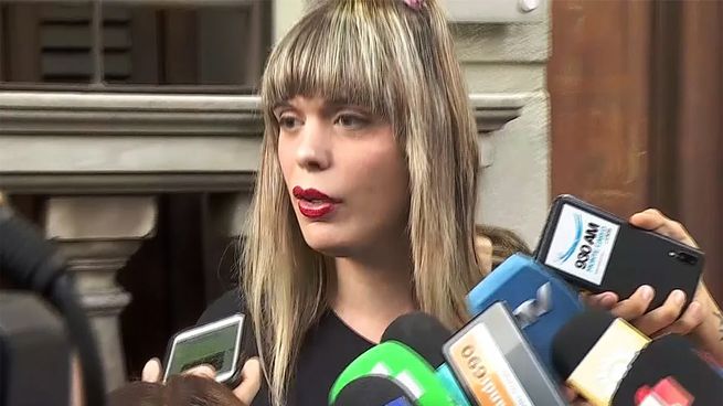 Romina Celeste fue condenada a 90 días de prisión domiciliaria.