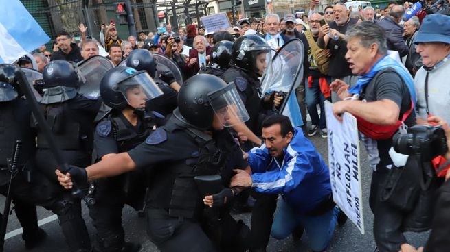 Las detenciones arbitrarias aumentaron 77% entre 2024 y 2025.