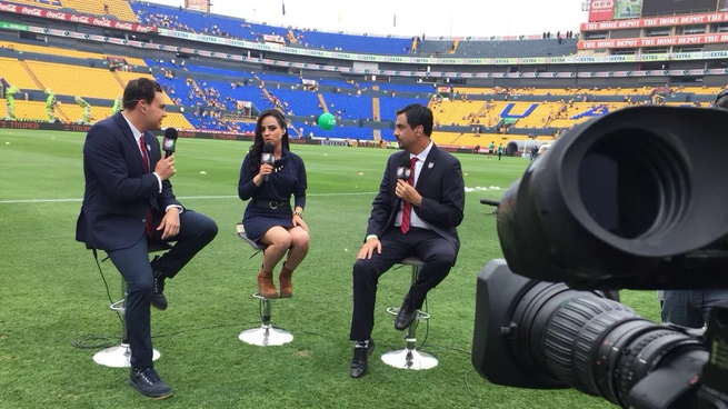 &nbsp;TV Azteca perdería a una voz clave: Iris Cisneros tendría nuevo destino en el streaming deportivo