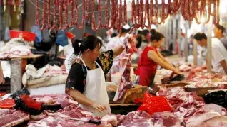 China anunció un arancel del 55% a las importaciones de carne uruguaya para proteger su industria. China anunció un arancel del 55% a las importaciones de carne uruguaya para proteger su industria.