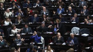 El peronismo impulsó la sanción del reparto automático de los ATN.