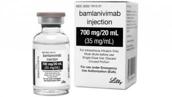 El bamlanivimab fue desarrollado especialmente como terapia contra el SARS- Cov-2, el virus que causa la Covid-19.