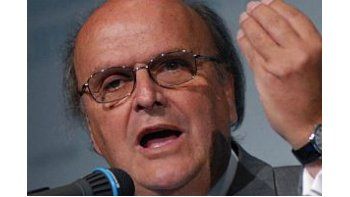 El diputado del FR, José Ignacio De Mendiguren.