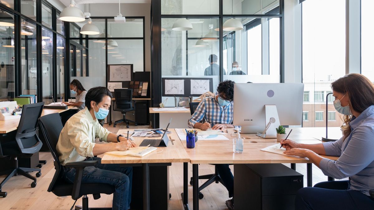 The importance of the mental health of employees and workspaces