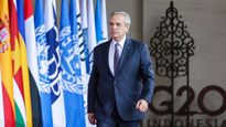 alberto: logramos que el g20 mantenga el reclamo de los sobrecargos