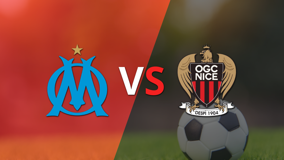 France – First Division: Olympique de Marseille vs Nice Date 29