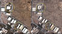 La planta de Natanz ya había sufrido graves daños durante el conflicto de junio.