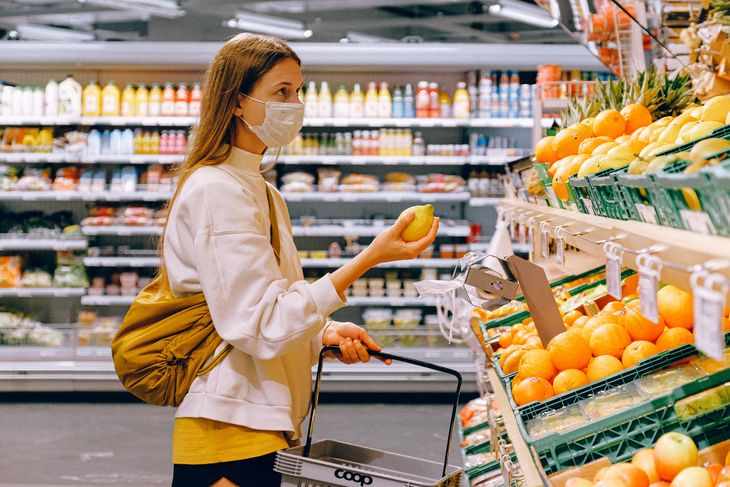 Impulsada por alimentos e indumentaria, la inflación de abril fue de 6,3% según Ferreres