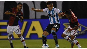 Licha López salvó a Racing en el inicio de la era post Cocca