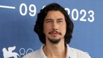 Adam Driver desde el Festival de Cine de Venecia.&nbsp;