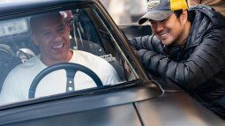 Vin Diesel tops the list of actors who destroyed the most cars in films Vin Diesel tops the list of actors who destroyed the most cars in films