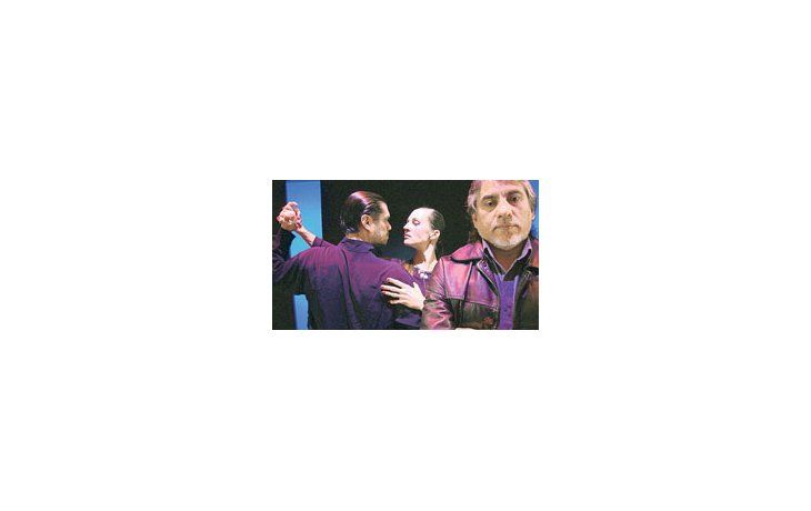 Lejos del estilo para turistas, la sobriedad, la autenticidad y el profesionalismo distinguen al espectáculo «El color de mi baile» de la pareja Nicole Nau-Luis Pereyra y el músico Horacio Banegas.
