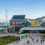 La unificación permitiría gestionar de forma centralizada la energía renovable de UTE y la logística de combustibles que hoy lidera Ancap. La unificación permitiría gestionar de forma centralizada la energía renovable de UTE y la logística de combustibles que hoy lidera Ancap.