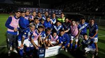 Vélez avanzó en la Copa Argentina y ahora irá ante Lanús.