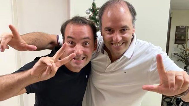 Francisco Adorni fue oficializado al frente del Instituto de Ayuda Financiera para Pago de Retiros y Pensiones Militares (IAFPRPM).