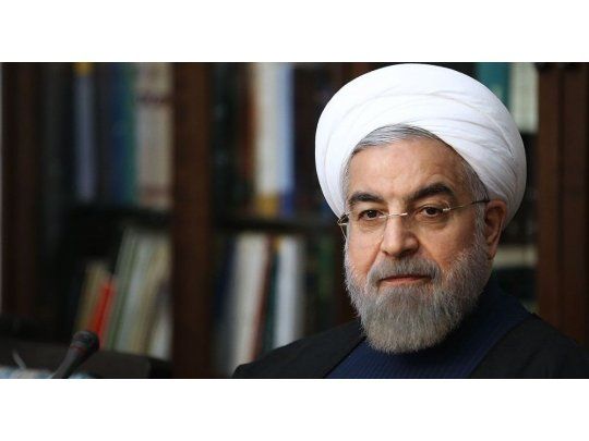 El presidente Hasan Rohaní advirtió en tres oportunidades a la Unión Europea sobre sus planes de dejar el TNP.