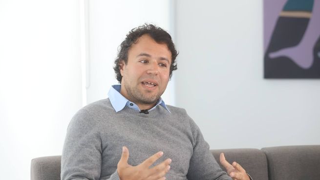Agustín Perelman, CEO de Bonda.