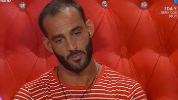 Tras el intento de suicidio, el ex Gran Hermano se pronunció en sus redes sociales.