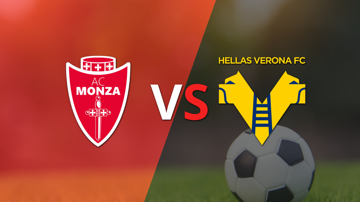 Italy – Serie A: Monza vs Hellas Verona Date 24