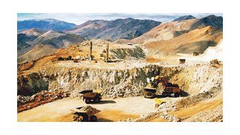 ámbito.com | El proyecto minero binacional de Pascua Lama es el emprendimiento de extracción de oro más importante de la canadiense Barrick.