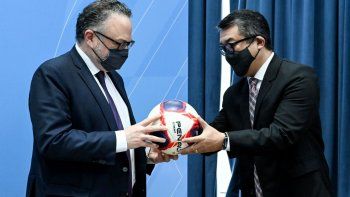 penalty presento inversion de u$s26 millones para reanudar la produccion en argentina