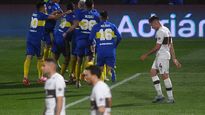 Boca llegó a 10 puntos y quedó a 6 de Lanús.