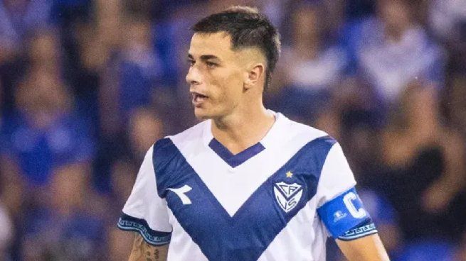 Valentín Gómez no irá a River y jugaría en Brasil.