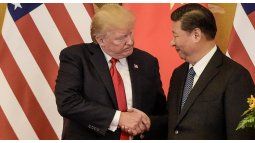 Donald Trump afirmó que los aranceles del 100% a China no pueden sostenerse. Donald Trump afirmó que los aranceles del 100% a China no pueden sostenerse.