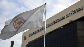 Conmebol anunció mayores ingresos por sponsors y más premios en la Libertadores, Sudamericana y Recopa.