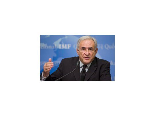 Strauss-Kahn podría recibir una condena de hasta 20 años.