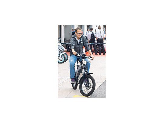 La F-1 en Silverstone