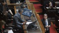 ámbito.com | Germán Martínez Martín Menem Diputados