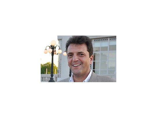 Sergio Massa