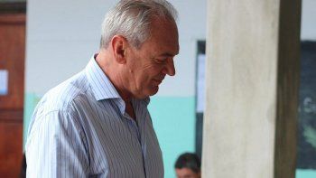El diputado nacional radical&nbsp;Atilio Benedetti compite como candidato a gobernador de Entre Ríos por Cambiemos.