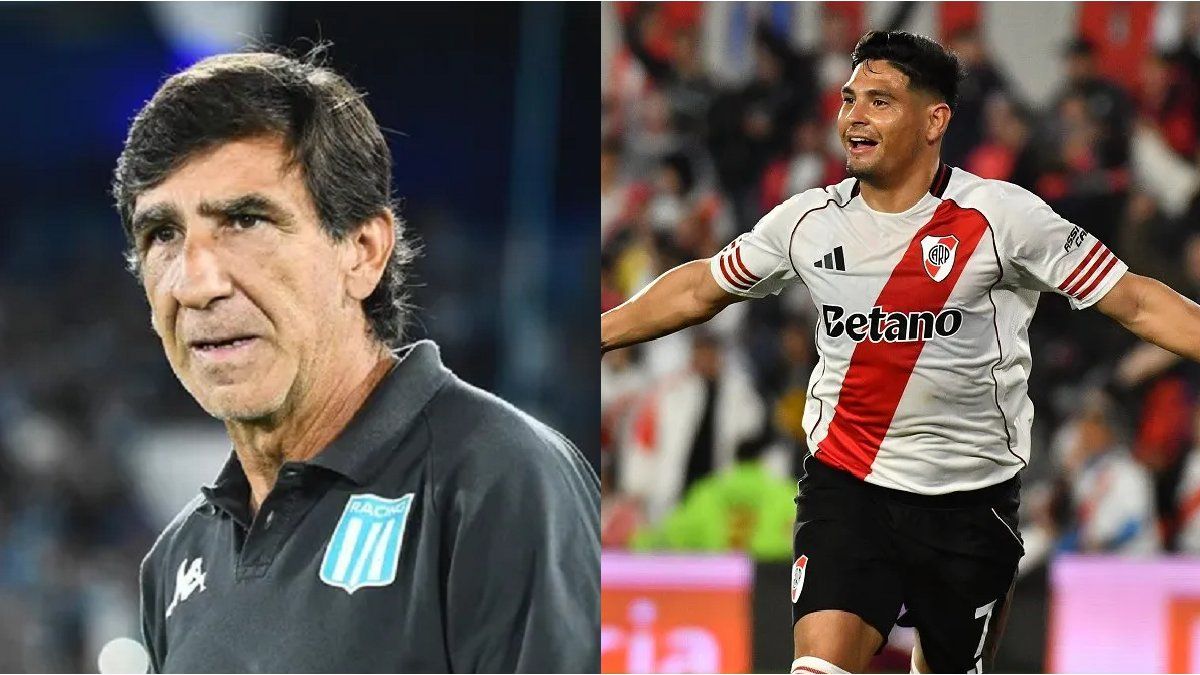 Gustavo Costas throbbed the crossing against River and talked about Salas again: “That it is wrong”