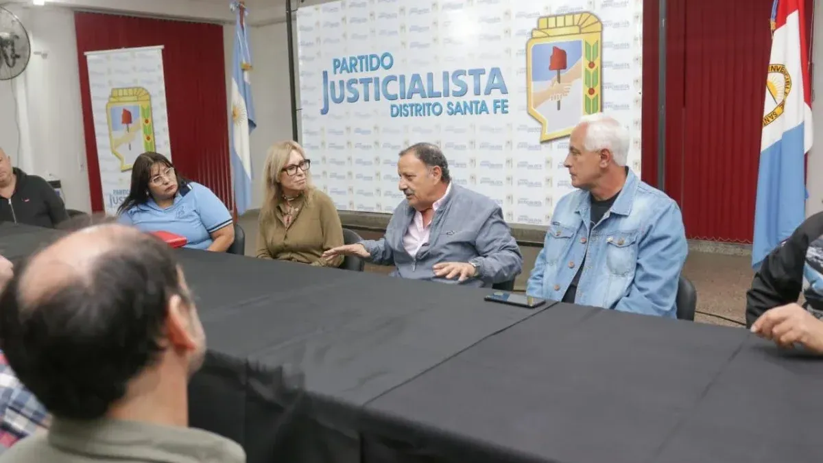 Ricardo Quintela: “We are working for the unity of Peronism” Ricardo Quintela: “We are working for the unity of Peronism”