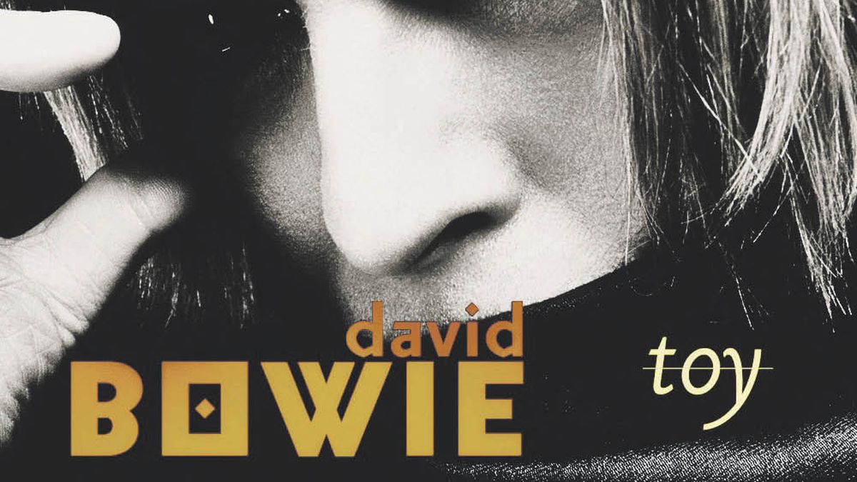 Bowie II: “Toy”, the most pirated, now legal Bowie II: “Toy”, the most pirated, now legal