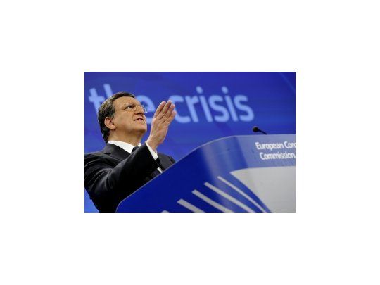José Barroso, presidente de la Comisión Europea (CE).