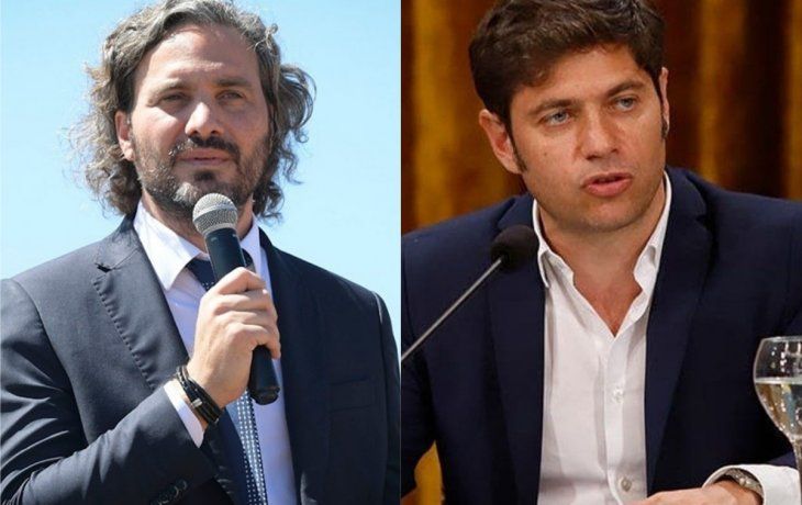 Cafiero y Kicillof salieron al cruce del comunicado de Juntos por el Cambio.&nbsp;
