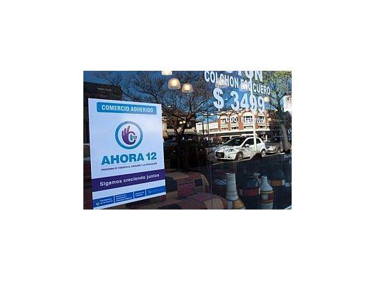 El programa Ahora 12 superó los $9.600 M en ventas