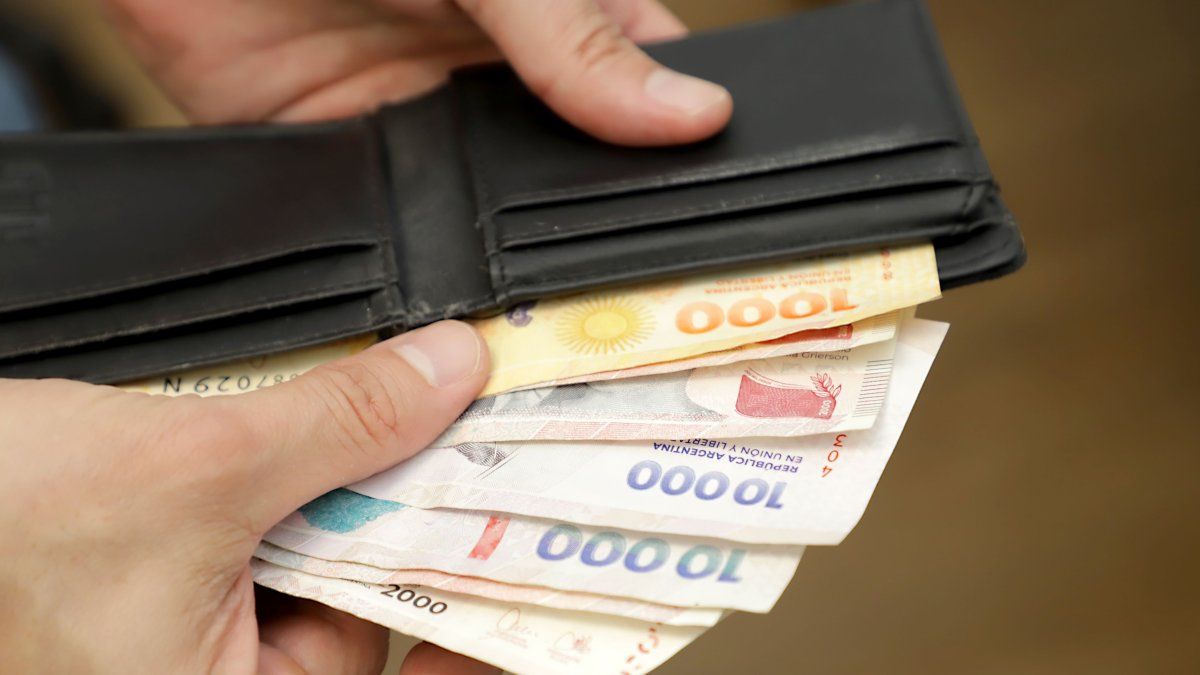 Ranking global del dinero: la Argentina está entre los países que más usan el efectivo